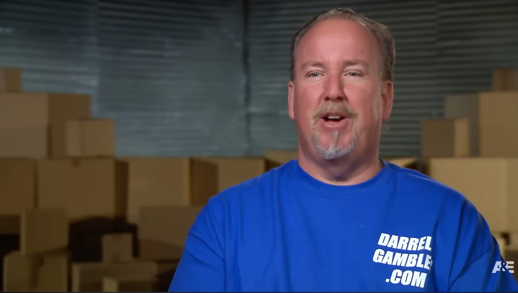 Darrell Sheets, Known For His 163 Appearances On 'Storage Wars' Has Passed Away At 67